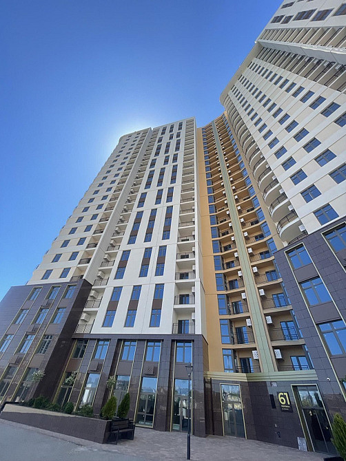 Без аналогов 61 жемчужина  2-комнатная квартира Одеса - зображення 3