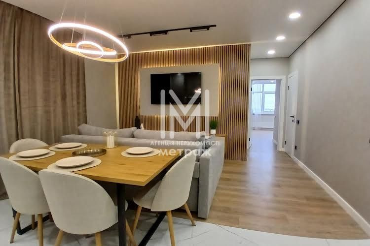 ЖК Варшавський Плюс! 2к квартира з чудовим ремонтом ! Киев - изображение 2