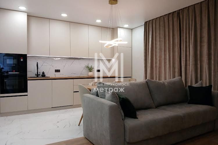 ЖК Варшавський Плюс! 2к квартира з чудовим ремонтом ! Киев - изображение 4