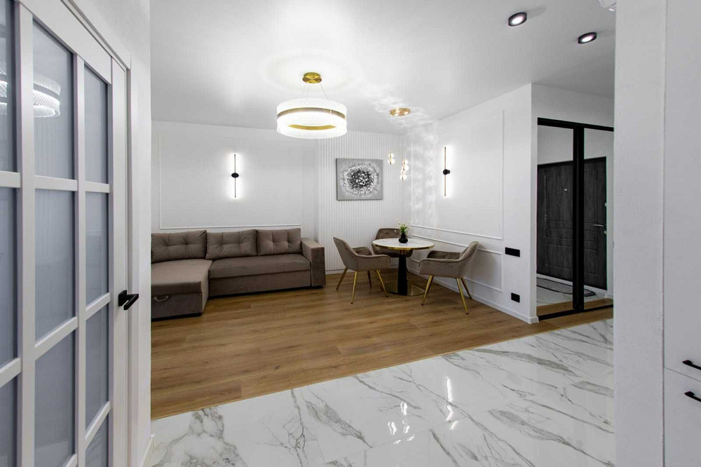 ЖК Родос, Генуэзская, кухня-студия и 2 спальни. Евроремонт. Балкон Одеса - зображення 4