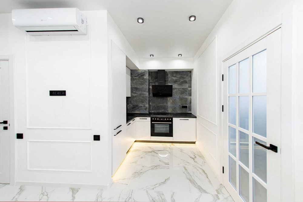 ЖК Родос, Генуэзская, кухня-студия и 2 спальни. Евроремонт. Балкон Одеса - зображення 5