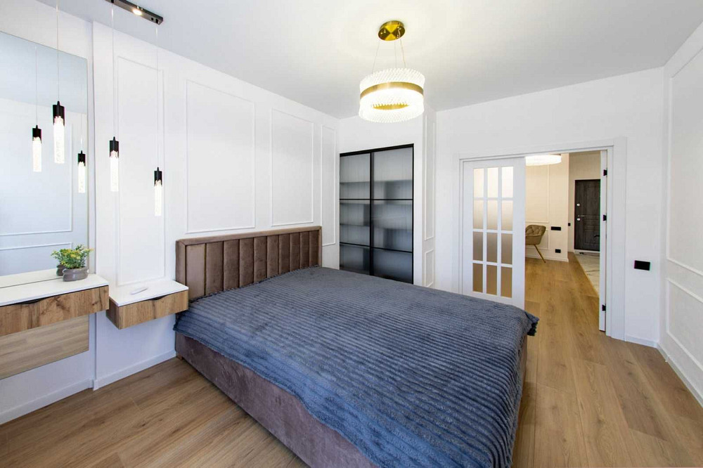 ЖК Родос, Генуэзская, кухня-студия и 2 спальни. Евроремонт. Балкон Одеса - зображення 6