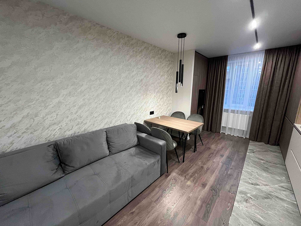 2к з дуже гарним ремонтом, всі меблі та техніка є, 5-й поверх ID36003 Хмельницький - зображення 3