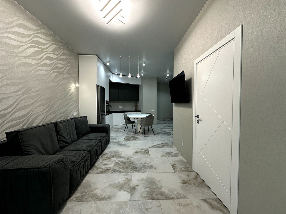 ПРОДАЖ квартири, БЕЗ%, 58м2,ЖК Manhattan, ГЕНЕРАТОР, Манхетен, РЕМОНТ Киев - изображение 6