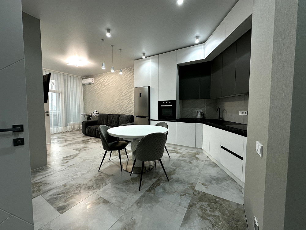 ПРОДАЖ квартири, БЕЗ%, 58м2,ЖК Manhattan, ГЕНЕРАТОР, Манхетен, РЕМОНТ Киев - изображение 2