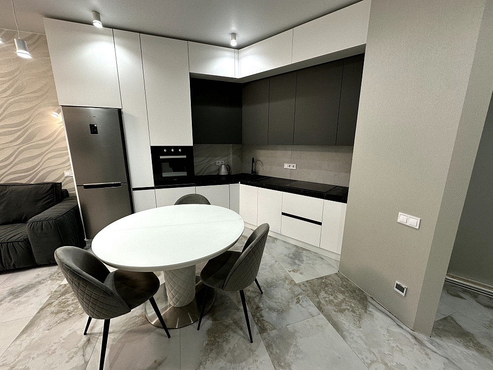 ПРОДАЖ квартири, БЕЗ%, 58м2,ЖК Manhattan, ГЕНЕРАТОР, Манхетен, РЕМОНТ Киев - изображение 1