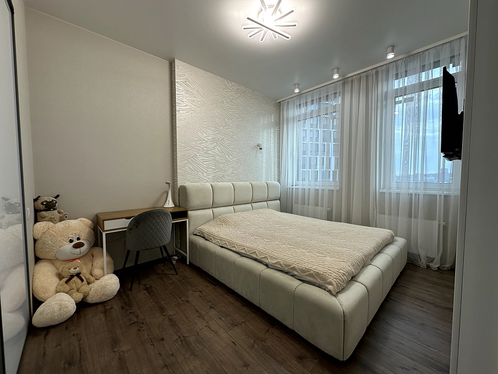 ПРОДАЖ квартири, БЕЗ%, 58м2,ЖК Manhattan, ГЕНЕРАТОР, Манхетен, РЕМОНТ Киев - изображение 8