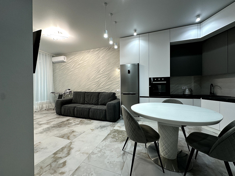 ПРОДАЖ квартири, БЕЗ%, 58м2,ЖК Manhattan, ГЕНЕРАТОР, Манхетен, РЕМОНТ Киев - изображение 4