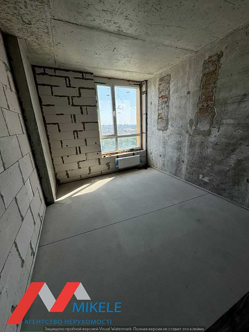 Без% 1к 44м2 ЖК Світло Парк Svitlo Park м. Видубичи Киев - изображение 4