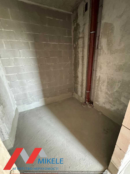 Без% 1к 44м2 ЖК Світло Парк Svitlo Park м. Видубичи Киев - изображение 5