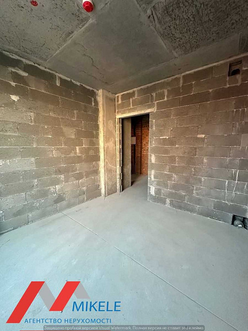 Без% 1к 44м2 ЖК Світло Парк Svitlo Park м. Видубичи Киев - изображение 6