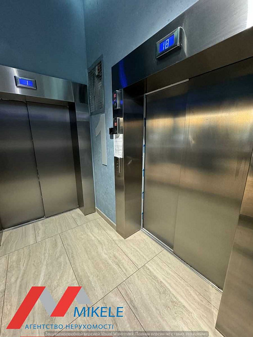 Без% 1к 44м2 ЖК Світло Парк Svitlo Park м. Видубичи Киев - изображение 7