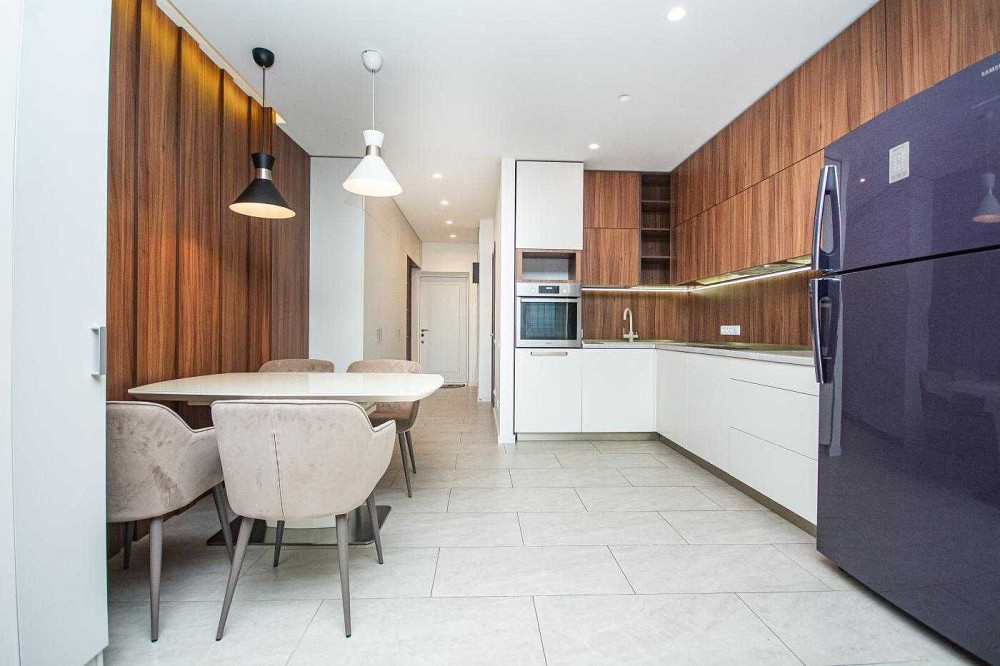 4х кімн=103м2 ЖК Метрополія Вірменська Бажана Вирлиця Харьківський Київ - зображення 1