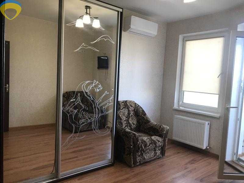 1-но комн. квартира на Таирова Одеса - зображення 1