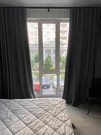 Нова 1-к, Авторський проект, Бірмінгем, Нова Англія, вул. Максимовича Київ