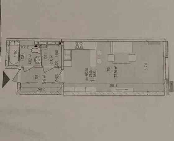 Нова 1-к, Авторський проект, Бірмінгем, Нова Англія, вул. Максимовича Київ