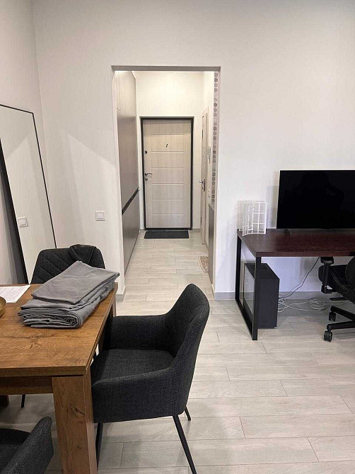 Нова 1-к, Авторський проект, Бірмінгем, Нова Англія, вул. Максимовича Київ - зображення 8