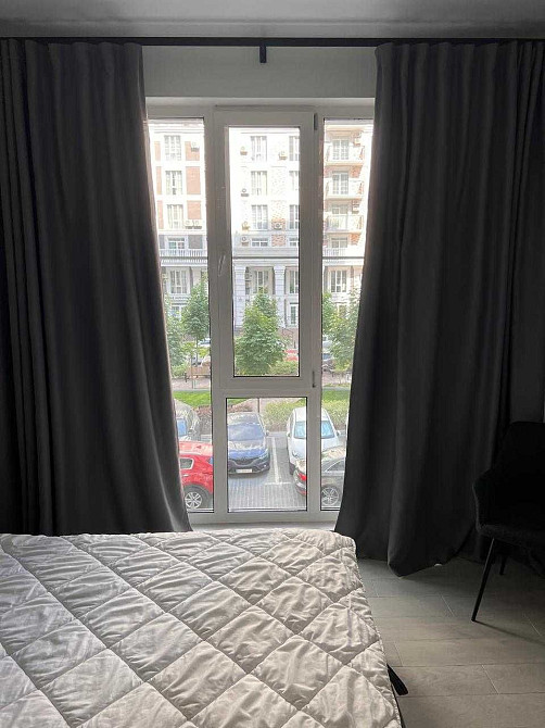 Нова 1-к, Авторський проект, Бірмінгем, Нова Англія, вул. Максимовича Київ - зображення 5