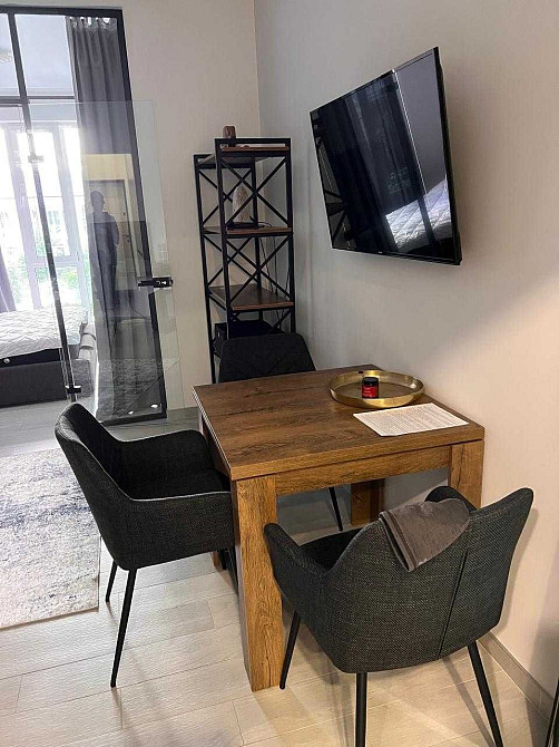 Нова 1-к, Авторський проект, Бірмінгем, Нова Англія, вул. Максимовича Київ - зображення 1