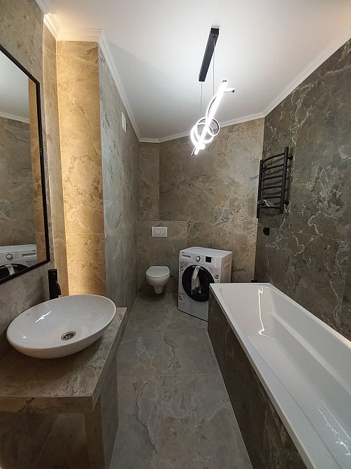 Продаж 2к квартири Тернопіль новобудова Бам Київська Тернополь - изображение 8