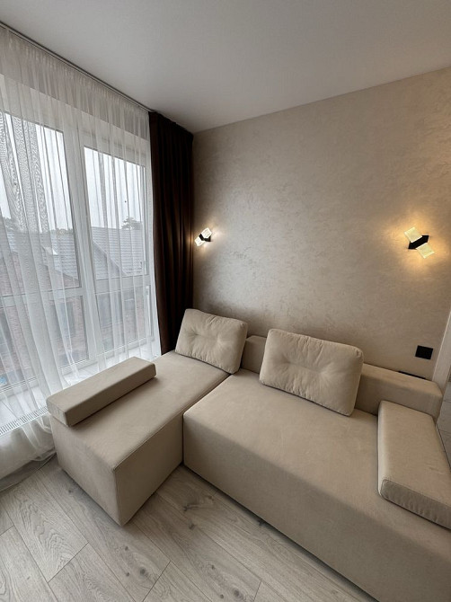 ТОП ціна! Центральний парк! Квартира з ремонтом, меблями і технікою! Ірпінь - зображення 1