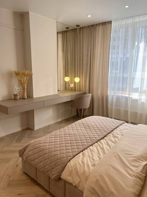 Продам 2к квартиру з новим дизайнерським ремонтом в ЖК Центральний 2! Ірпінь - зображення 7