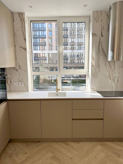 Продам 2к квартиру з новим дизайнерським ремонтом в ЖК Центральний 2! Ірпінь - зображення 2