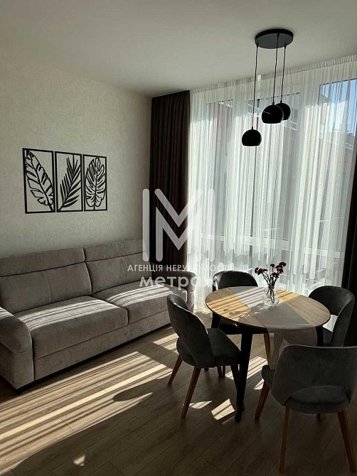 Сучасний дизайн , 54м², 2к квартира в ЖК Варшавський Плюс! Київ - зображення 1