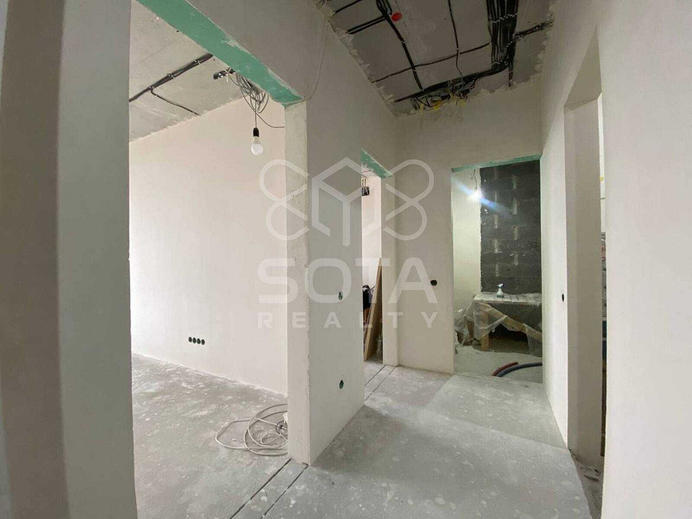 Видова 2 кімнатна квартира в ЖК Варшавський плюс. Ремонт. ПЕРЕУСТУПКА. Київ - зображення 5