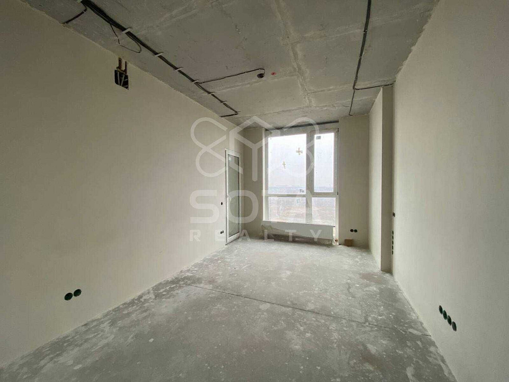 Видова 2 кімнатна квартира в ЖК Варшавський плюс. Ремонт. ПЕРЕУСТУПКА. Київ - зображення 6