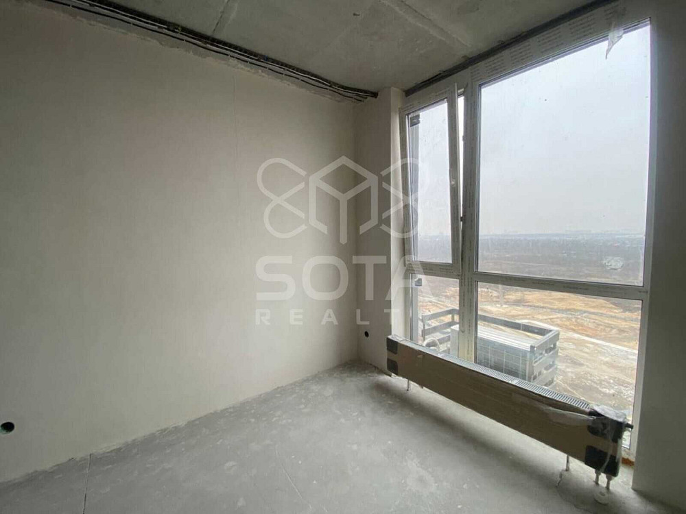 Видова 2 кімнатна квартира в ЖК Варшавський плюс. Ремонт. ПЕРЕУСТУПКА. Київ - зображення 7