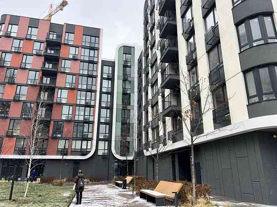 ЖК»Республіка».2-х кімнатна квартира,вул. Братів Шеметів,7 Київ