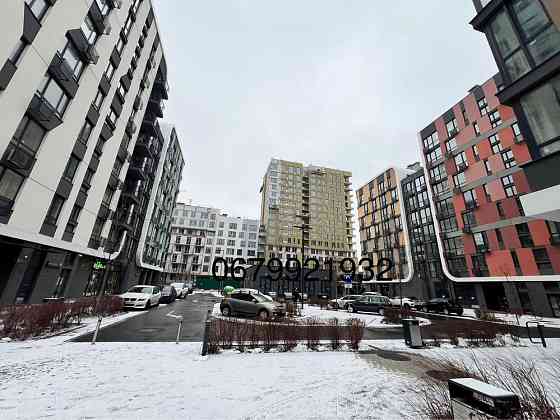 ЖК»Республіка».2-х кімнатна квартира,вул. Братів Шеметів,7 Київ