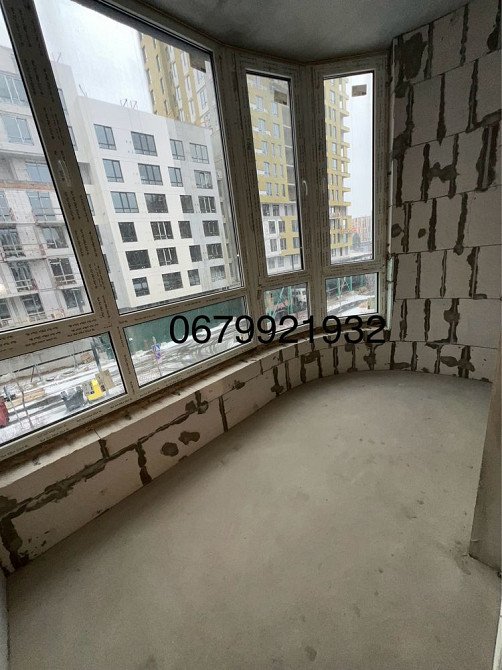 ЖК»Республіка».2-х кімнатна квартира,вул. Братів Шеметів,7 Київ - зображення 7