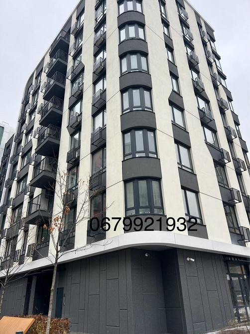 ЖК»Республіка».2-х кімнатна квартира,вул. Братів Шеметів,7 Київ - зображення 1