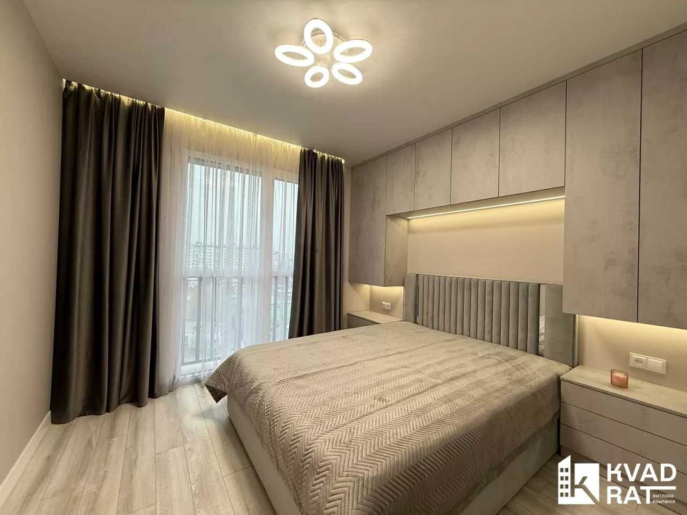 Стильна півторачка з ремонтом, повністю укомплектована Івано-Франківськ - зображення 1