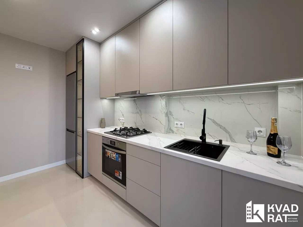 Стильна півторачка з ремонтом, повністю укомплектована Івано-Франківськ - зображення 5