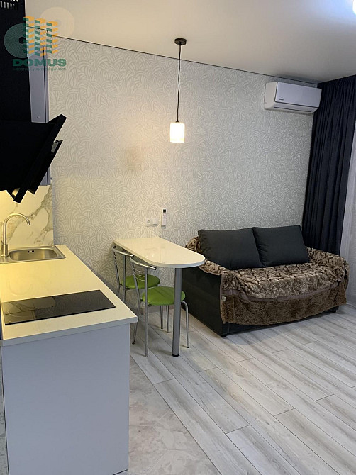 Студия Черемушки ЖК Акварель 4. С ремонтом и мебелью! Одеса - зображення 6