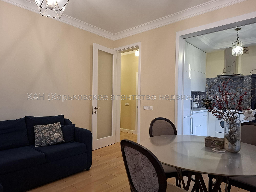 Продаю 3к квартиру с капремонтом в "сталинке" на ХТЗ. К73 Харьков - изображение 8