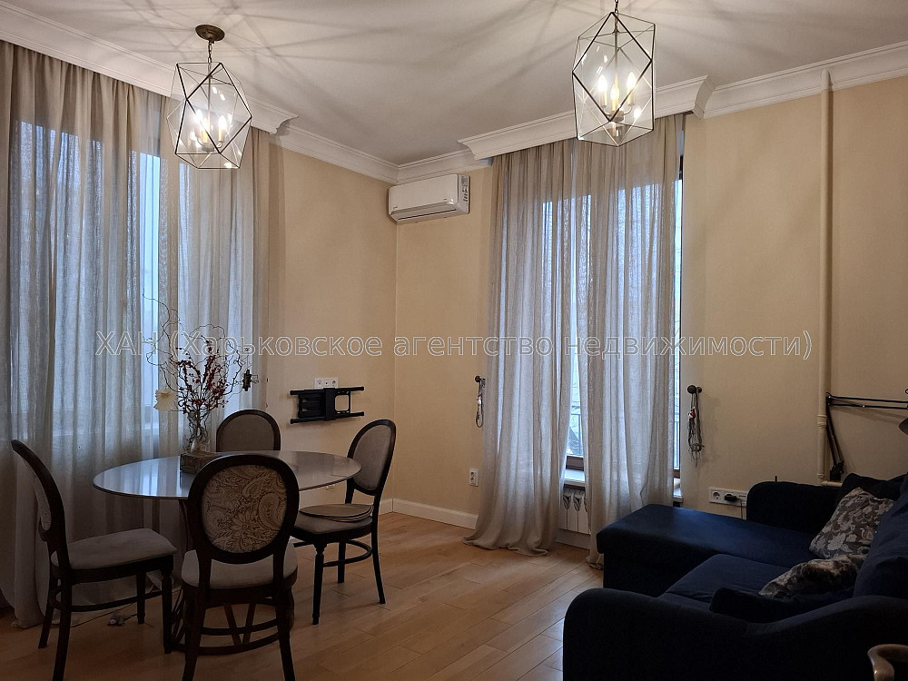 Продаю 3к квартиру с капремонтом в "сталинке" на ХТЗ. К73 Харьков - изображение 7