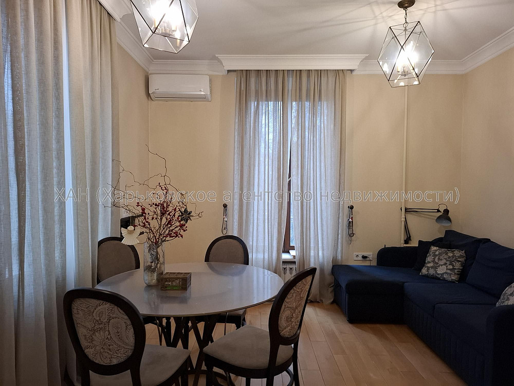 Продаю 3к квартиру с капремонтом в "сталинке" на ХТЗ. К73 Харьков - изображение 6