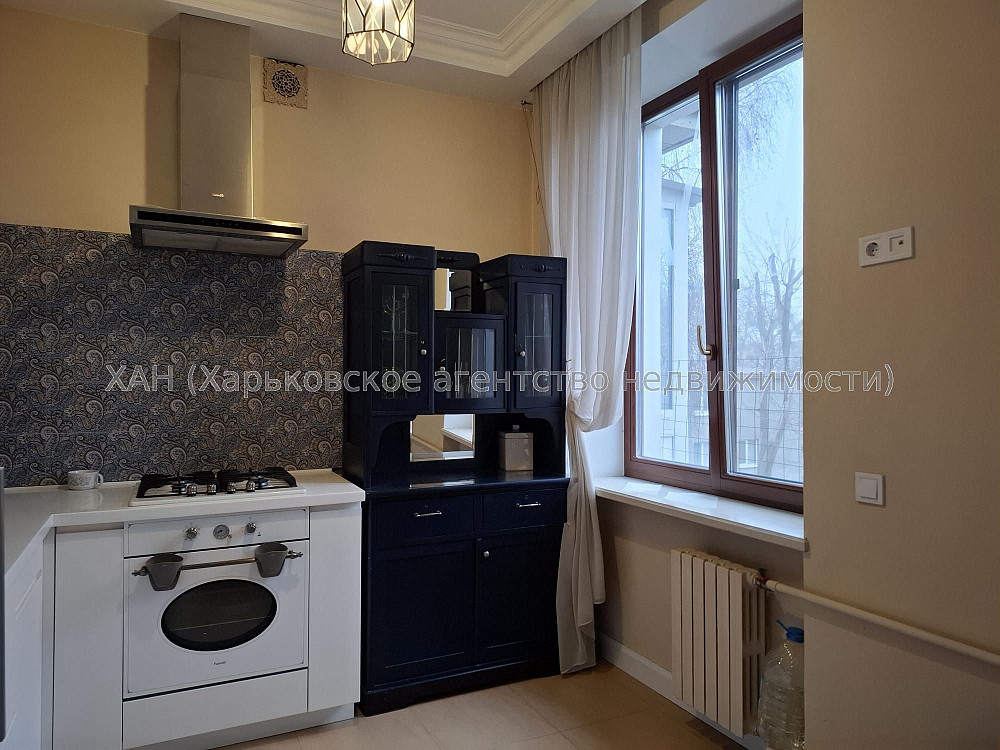 Продаю 3к квартиру с капремонтом в "сталинке" на ХТЗ. К73 Харьков - изображение 2