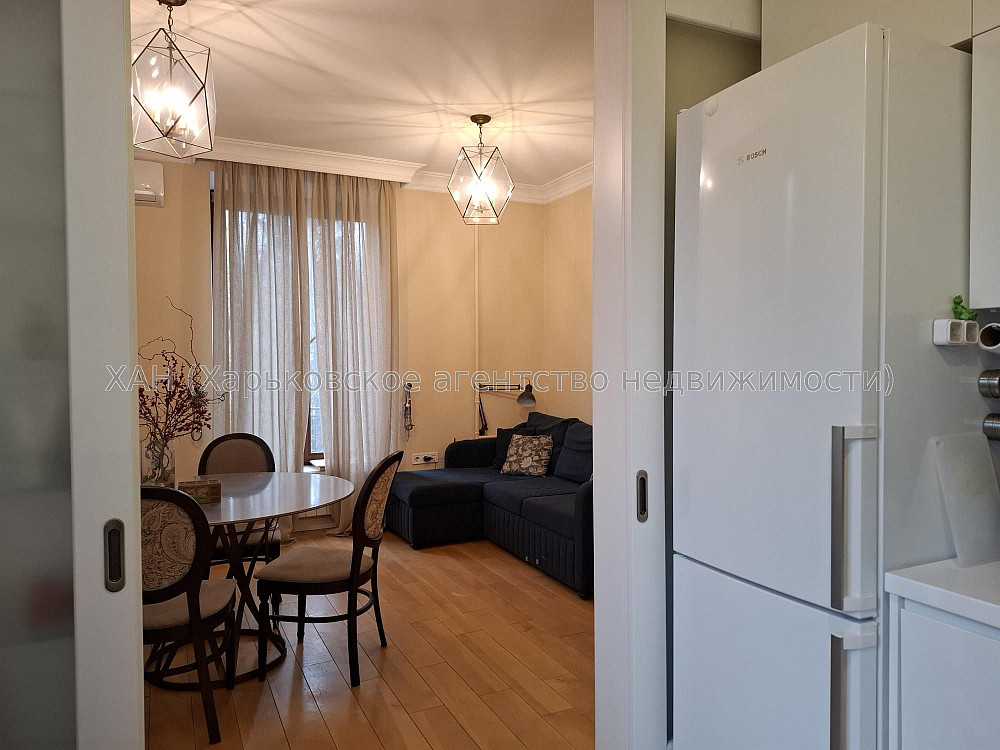 Продаю 3к квартиру с капремонтом в "сталинке" на ХТЗ. К73 Харьков - изображение 5