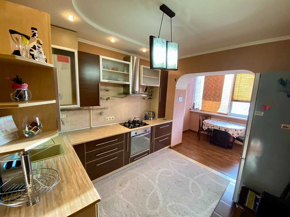 Большая трехкомнатная квартира в коттеджном доме в Лесках. Николаев - изображение 2