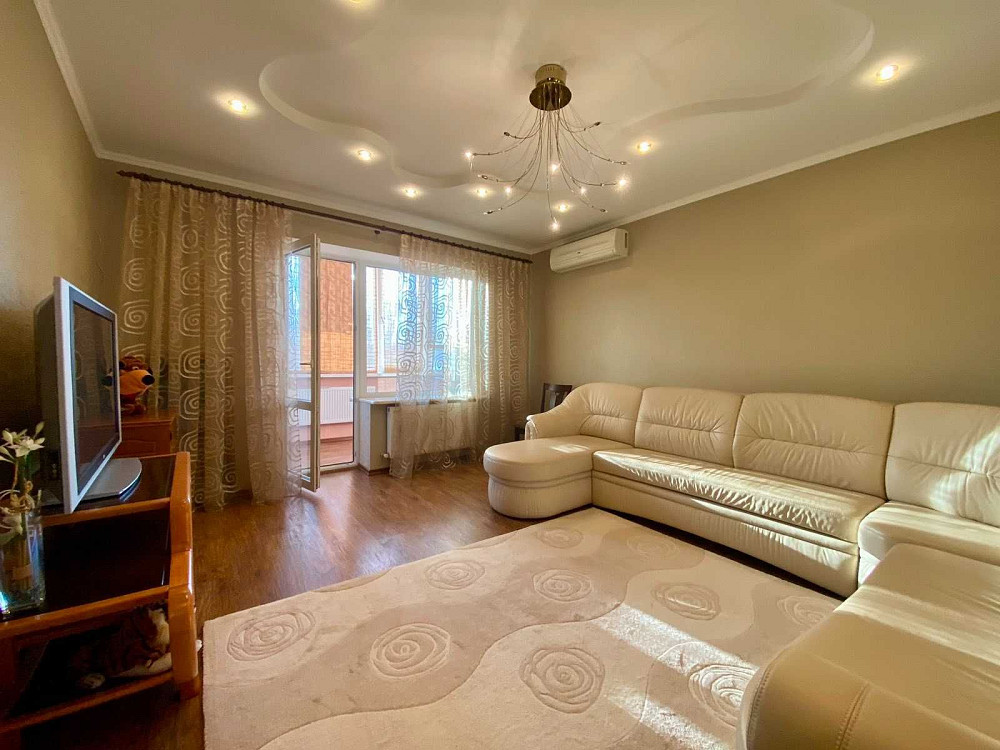 Большая трехкомнатная квартира в коттеджном доме в Лесках. Николаев - изображение 5