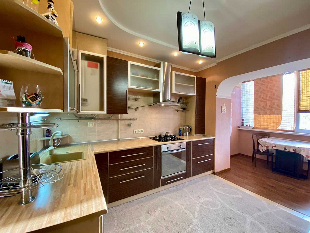 Большая трехкомнатная квартира в коттеджном доме в Лесках. Николаев - изображение 3