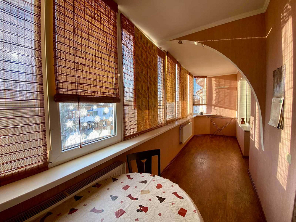 Большая трехкомнатная квартира в коттеджном доме в Лесках. Николаев - изображение 8