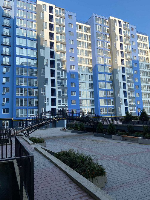 Продам в квартиру в центрі,новобудова Княгинин,кухня студія, 1-кім Івано-Франківськ - зображення 5