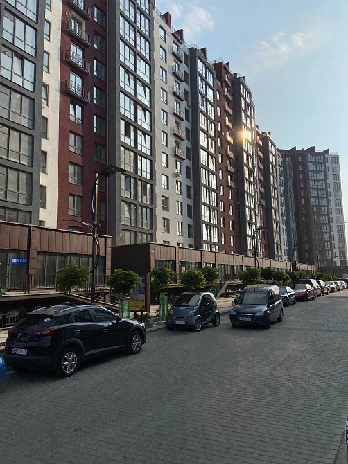 Продам в квартиру в центрі,новобудова Княгинин,кухня студія, 1-кім Івано-Франківськ - зображення 7