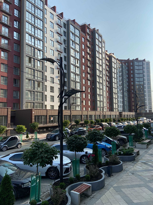 Продам в квартиру в центрі,новобудова Княгинин,кухня студія, 1-кім Івано-Франківськ - зображення 6